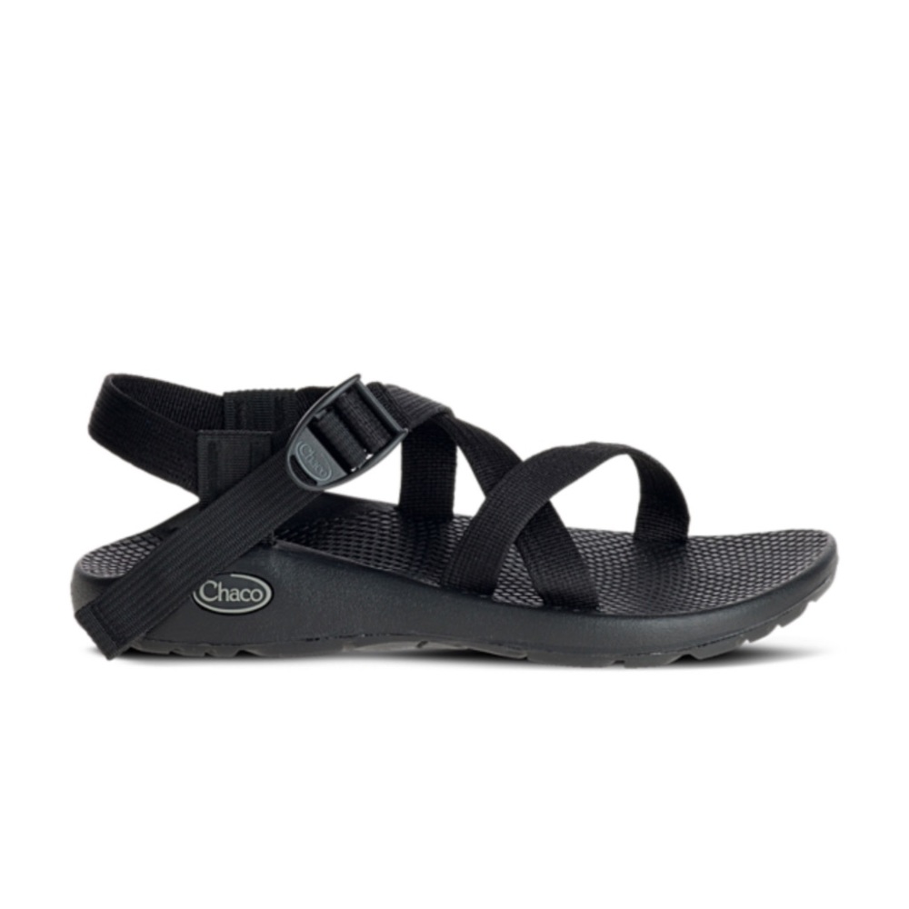 CHACO Z/1 CLASSIC ADJUSTABLE STRAP NON MARKING CRISS CROSS RUBBER SOLE